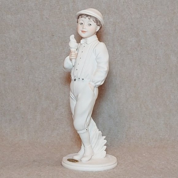 Giuseppe Armani "SO GOOD" Vintage Home/Office Collectible Statue Decor Figurine - Picture 10 of 13